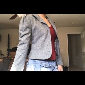 Vintage wool jacket